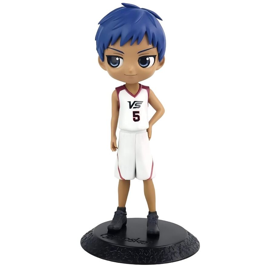 Figura Daiki Aomine Kuroko s Basketball Q Posket 14cm